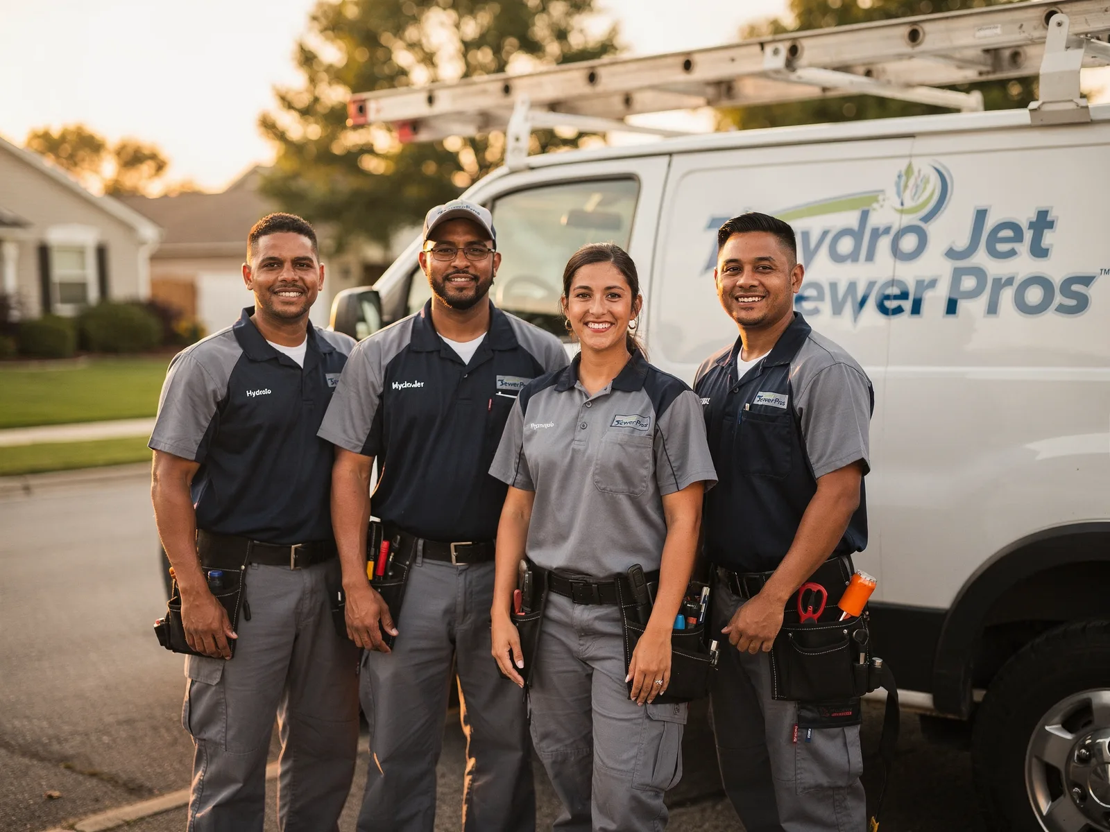 Hydro Jetting company in Wolf Creek, OR